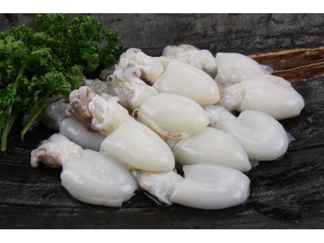 一口小花枝40/60 件/10包*1KG