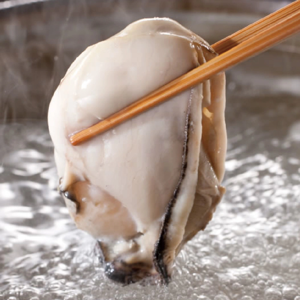 生蠔清肉2L-日本 件/10包*1KG