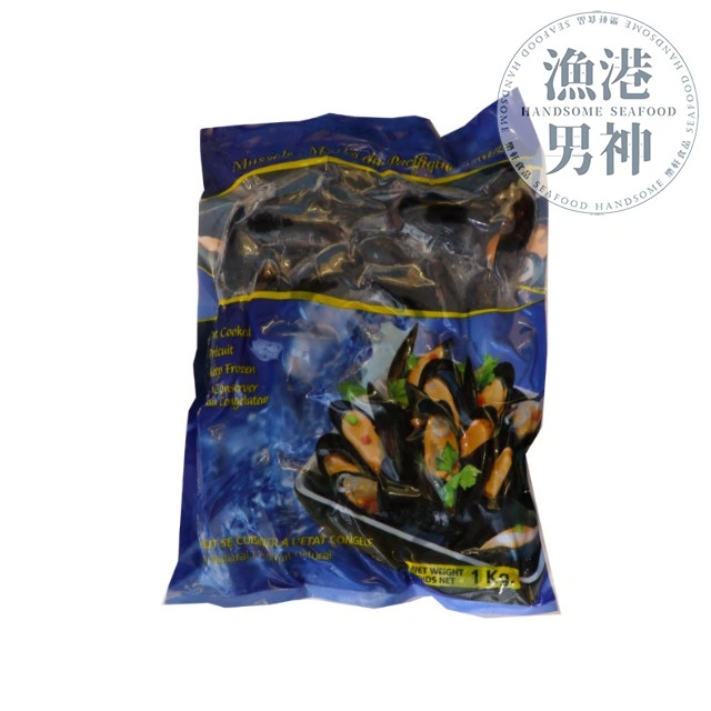 智利淡菜(全殼) 件/10包