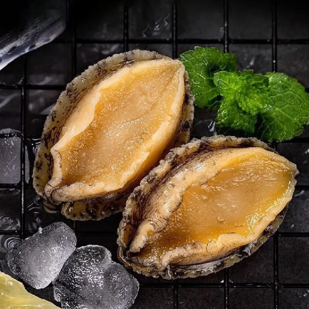 鮑魚清肉-規格洽詢