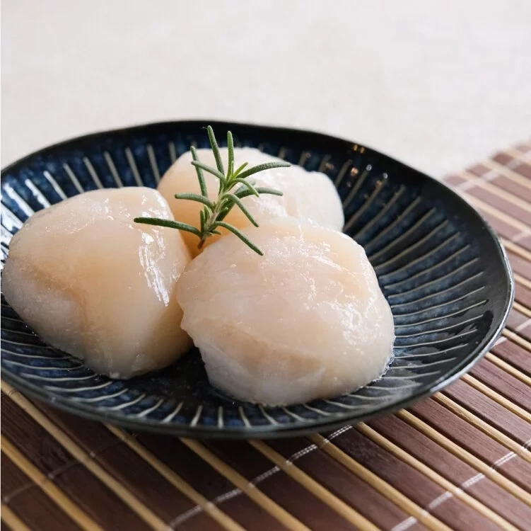 日本干貝M(生食盒裝)26/1