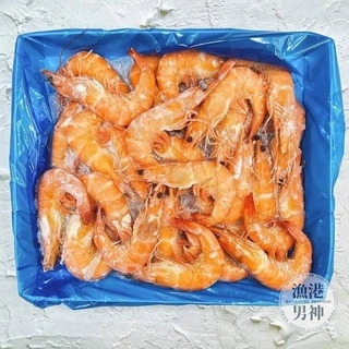 熟白蝦26/30-黃盒 件/10盒/1K