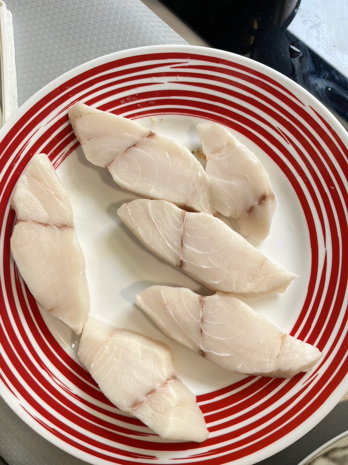 粗麟油甘魚