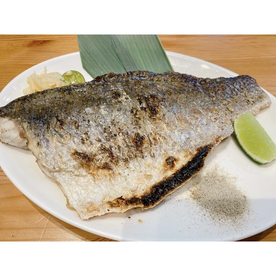 嚴選金目鱸魚菲力 