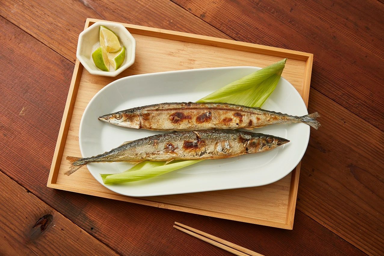 秋刀魚-1 不定重(kg)短缺產品時價詢