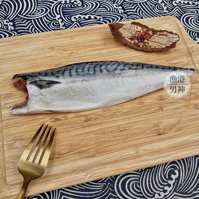 挪威超大鯖魚片