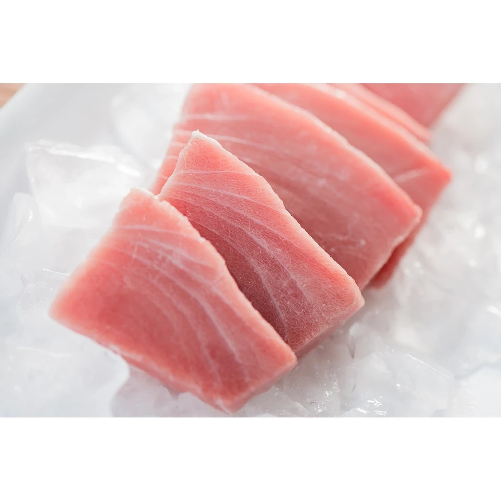 鮪魚生魚片-冷凍(時價)