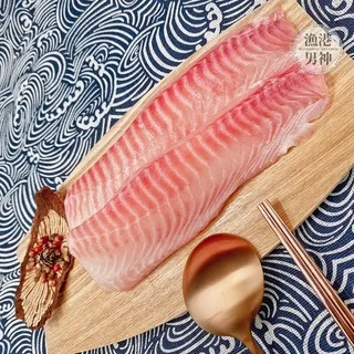 極鮮鯛魚排