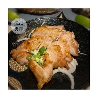 西班牙頂級霜降松阪豬