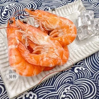 巨大特級 熟白蝦