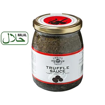 Urbani 松露菌菇醬Mushroom and Truffle Sauce