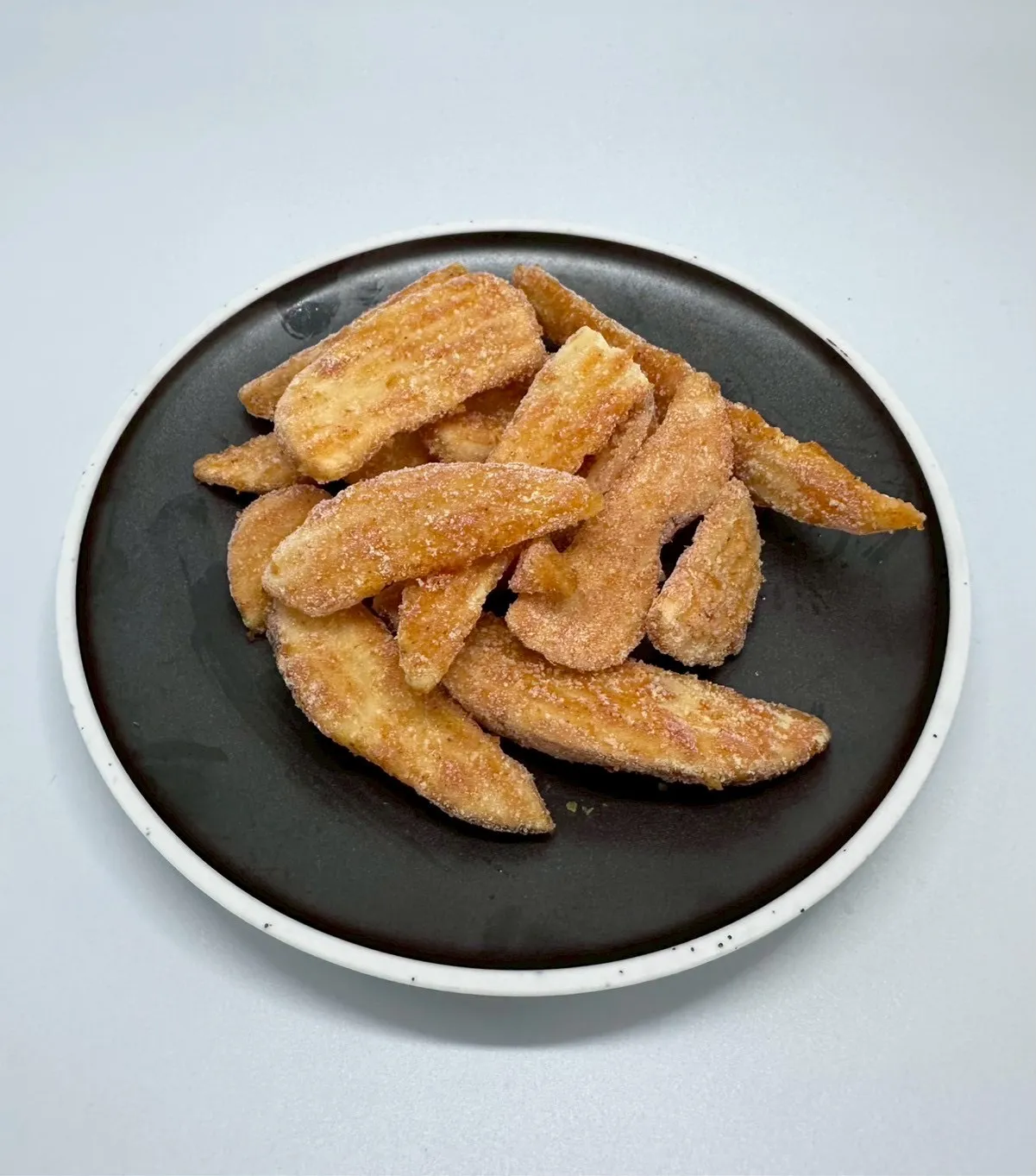 美式調味楔型薯條