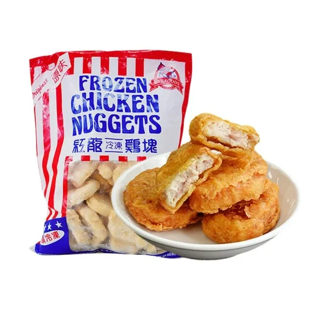 紅龍酥脆雞塊