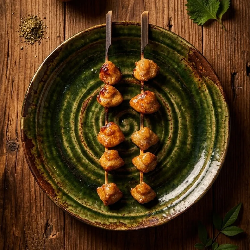 七里香串 BBQ專門 每包10串 雞尾椎 雞屁股