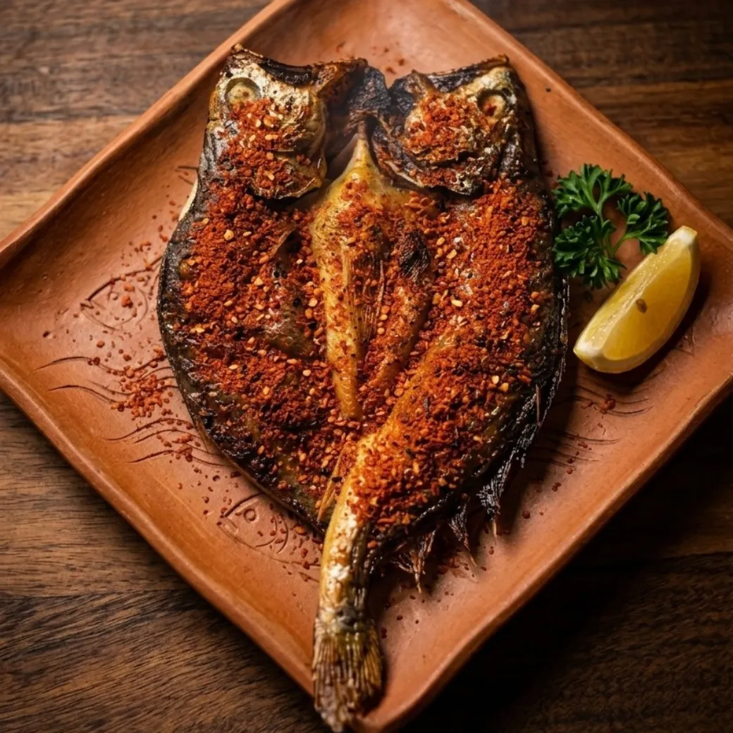 黃魚一夜干 居酒屋 燒烤 煎烤 薄鹽