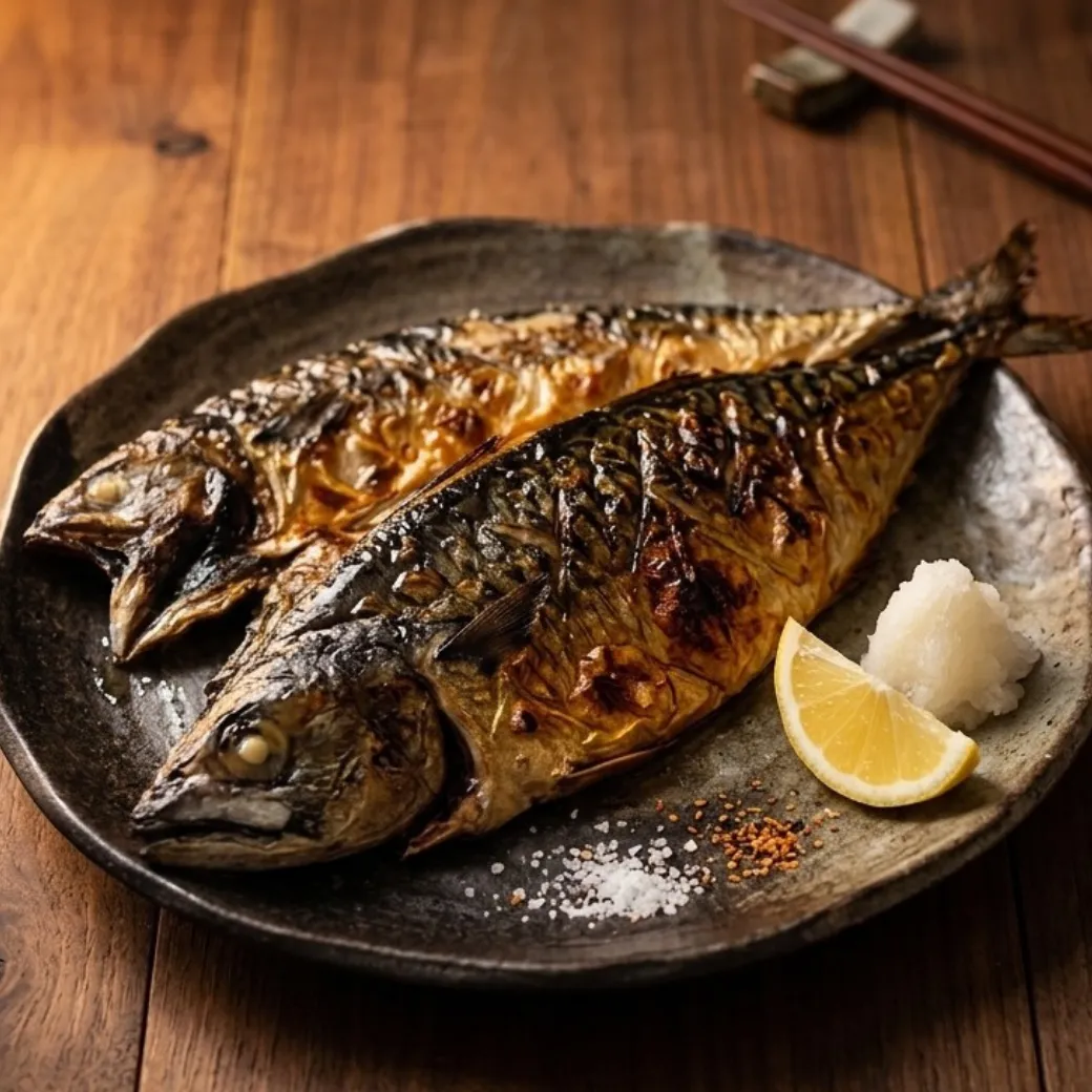 鯖魚一夜干 居酒屋必備 燒烤 煎烤