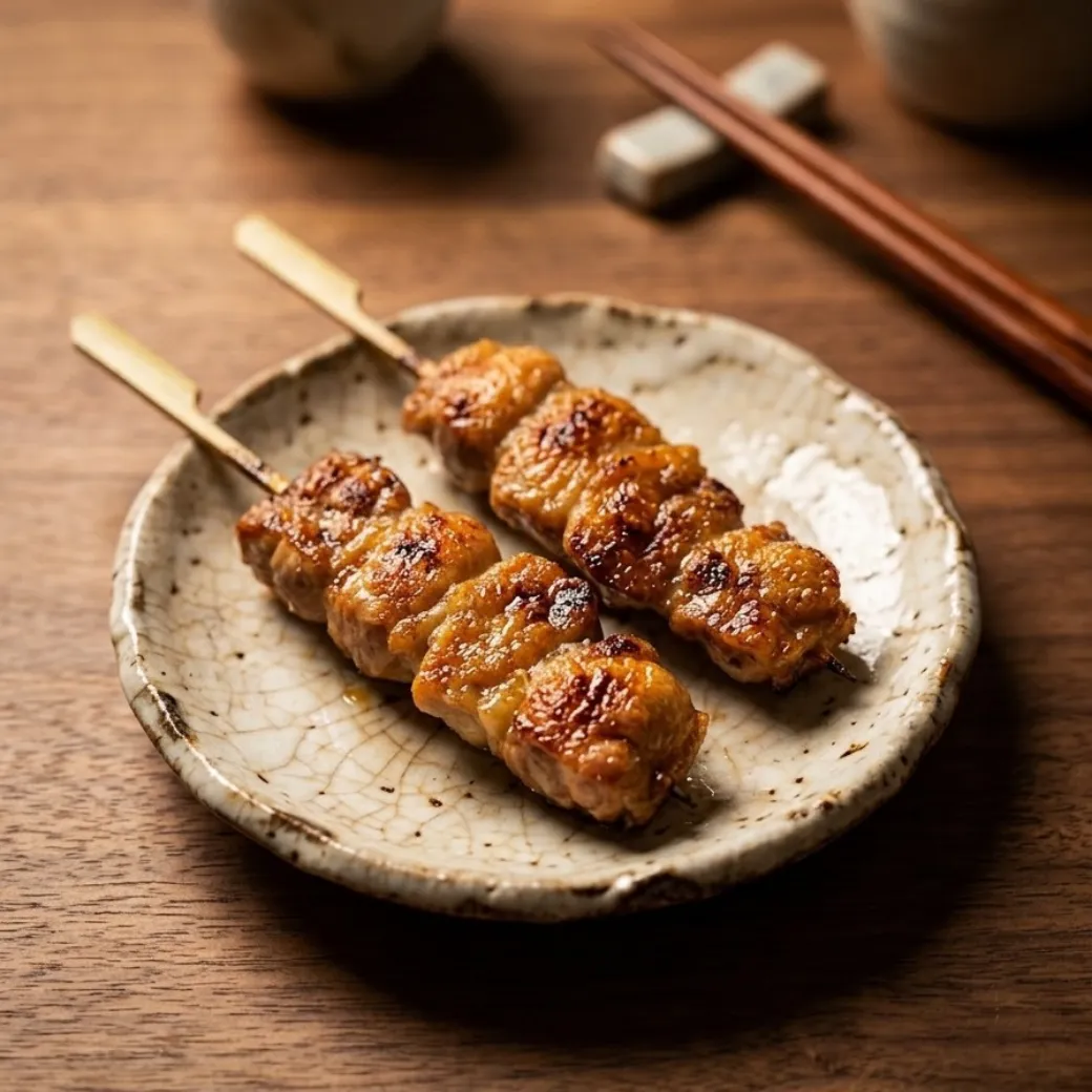 櫻桃鴨肉串 一包8支 串燒 燒烤 居酒屋