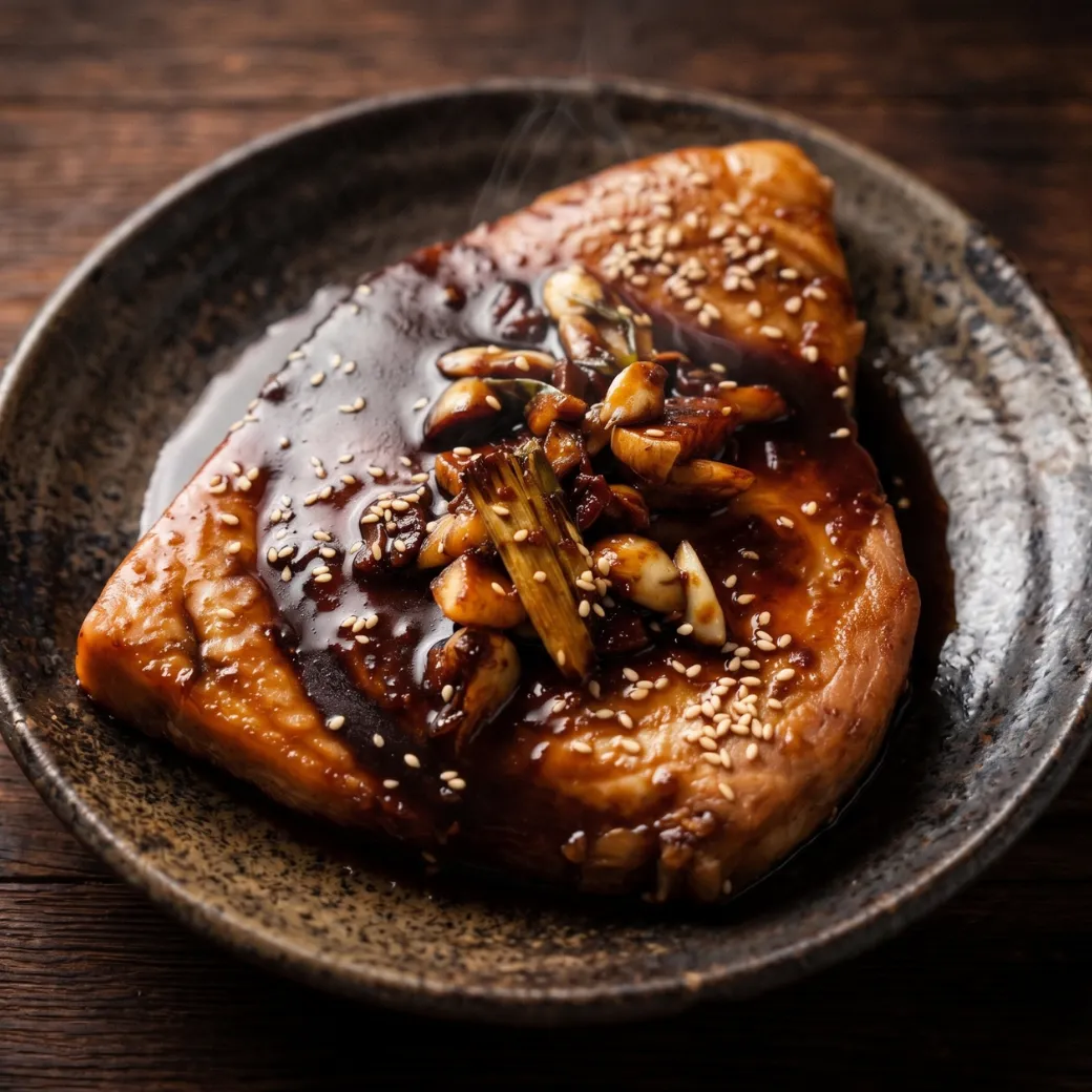 劍旗魚魚排 500克/包 油脂感豐厚 香嫩有勁