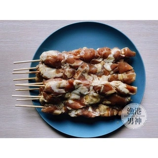 香酥軟骨 烤肉串