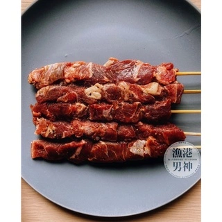 厚切牛肉 烤肉串