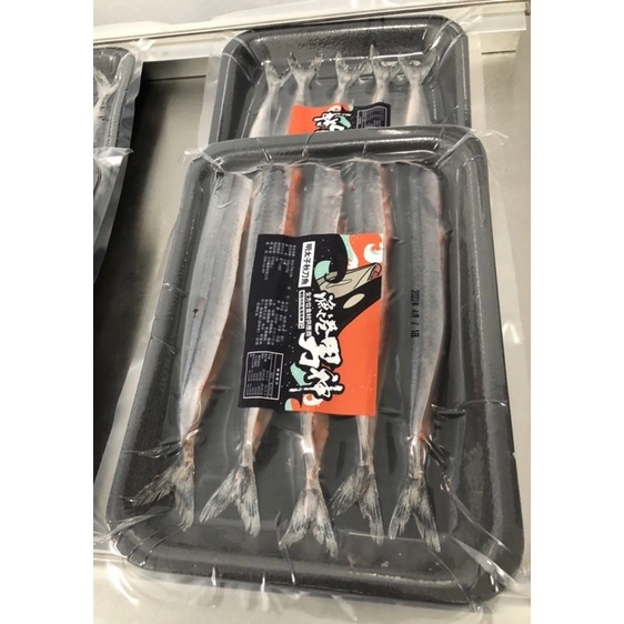 明太子秋刀魚 件/35盒/5隻