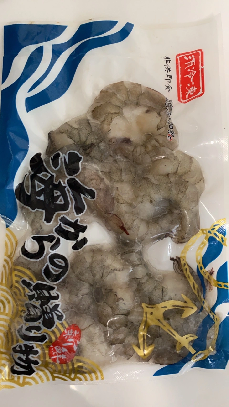 W蝦仁無發藥 件30包*240克