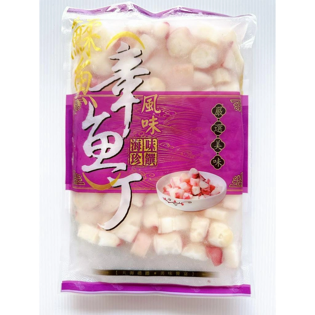章魚切丁-耀 件/20包*0.6K