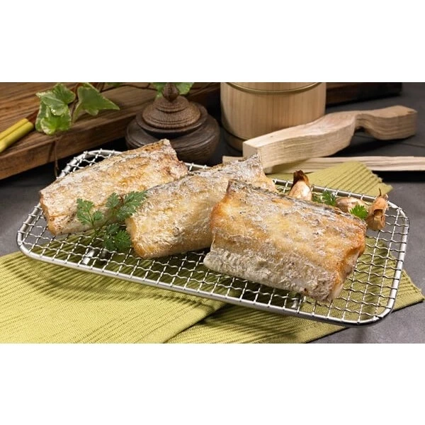 白帶魚4/5 件/10KG