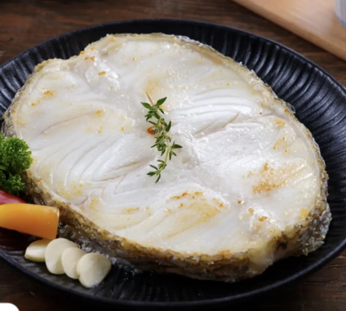 圓鱈(美露鱈/犬牙南極魚) Toothfish