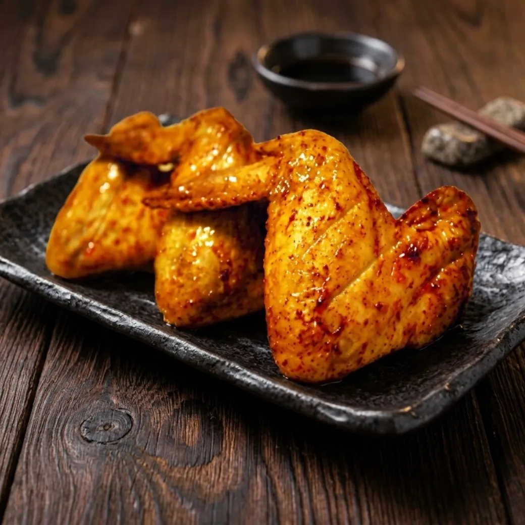 三節雞翅 台灣嚴選國產 1公斤裝 