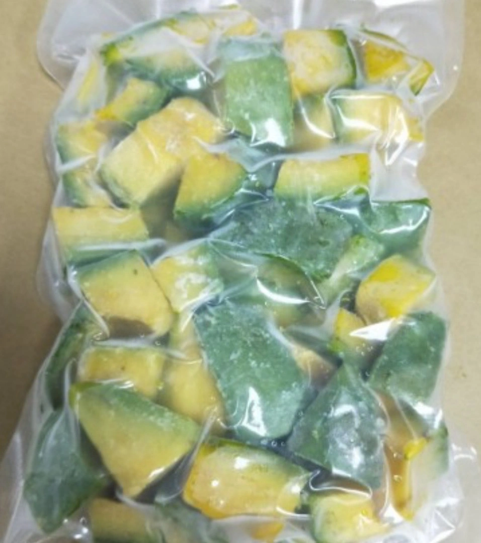 冷凍酪梨丁 包/500G(洽詢)