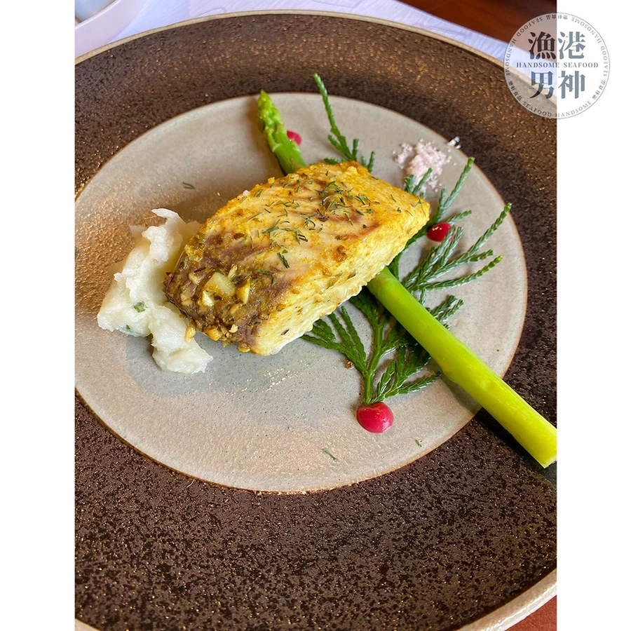 嚴選金目鱸魚菲力 
