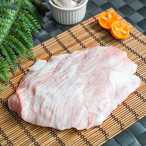 西班牙頂級霜降松阪豬