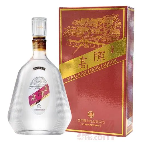 金門酒廠5年陳高 高粱酒