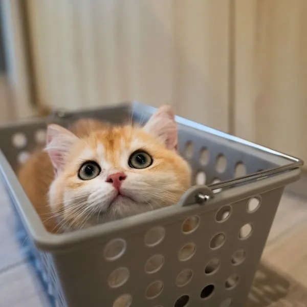 已有家-金漸層英短弟弟