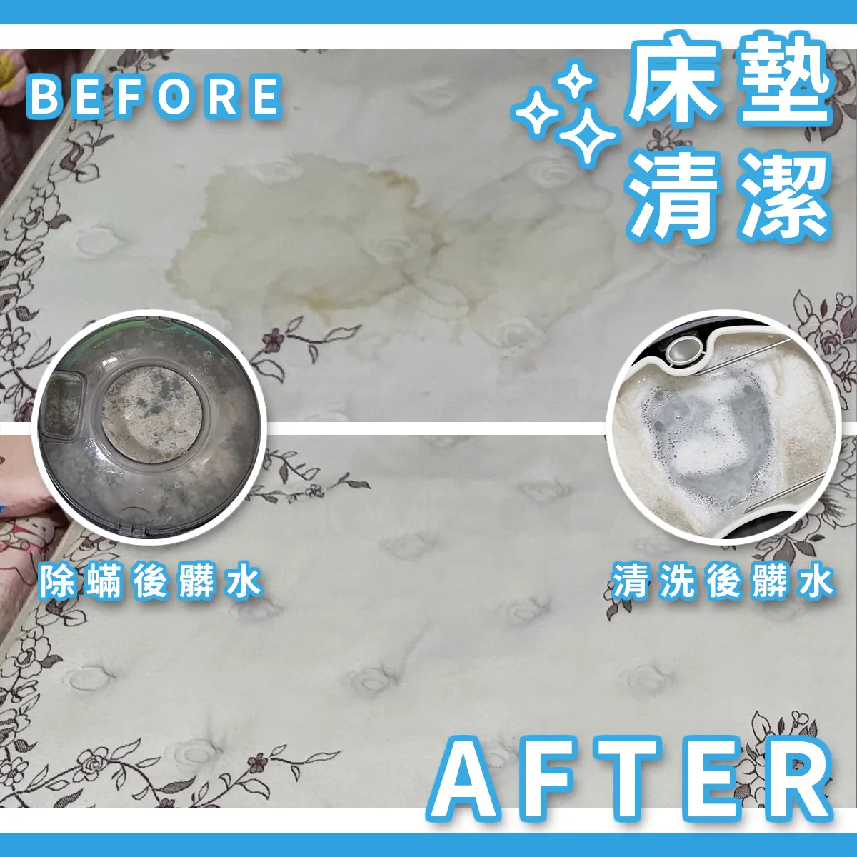 床墊清潔（建置中）