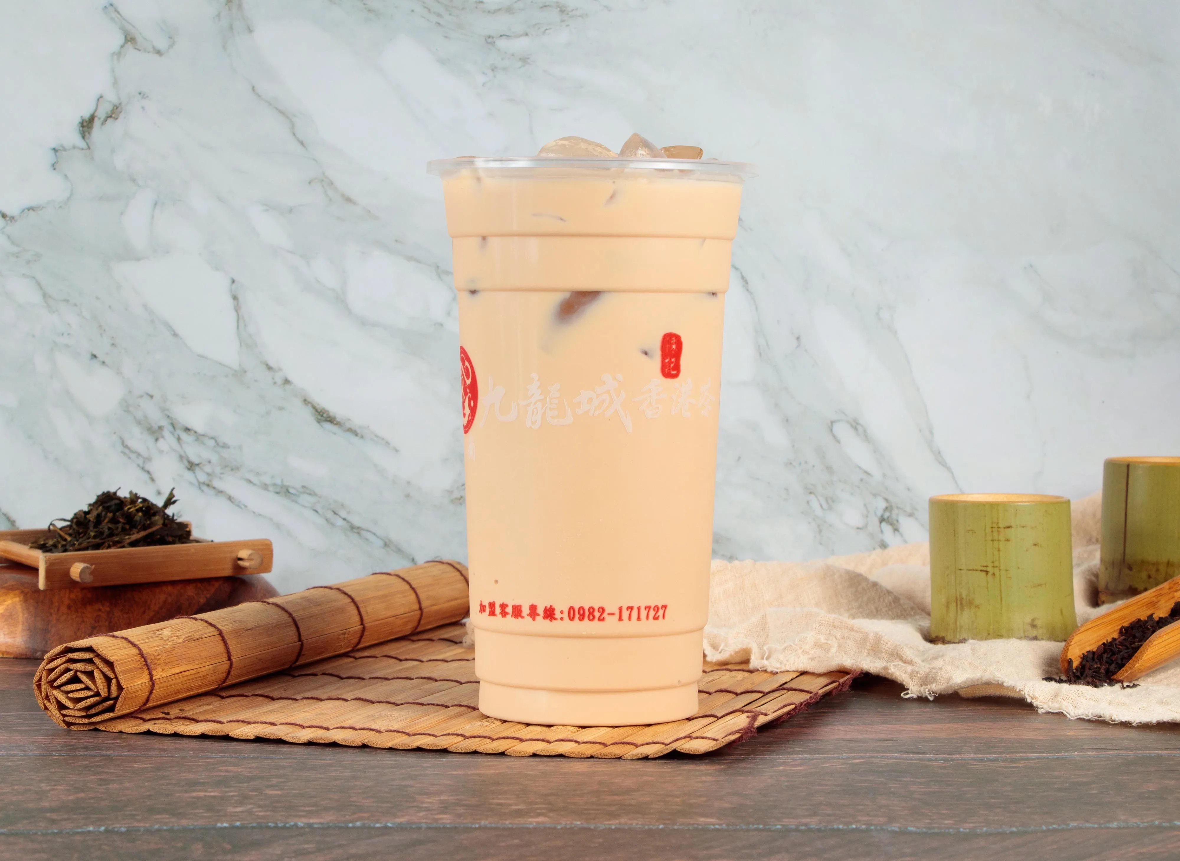 什麼是絲襪奶茶？