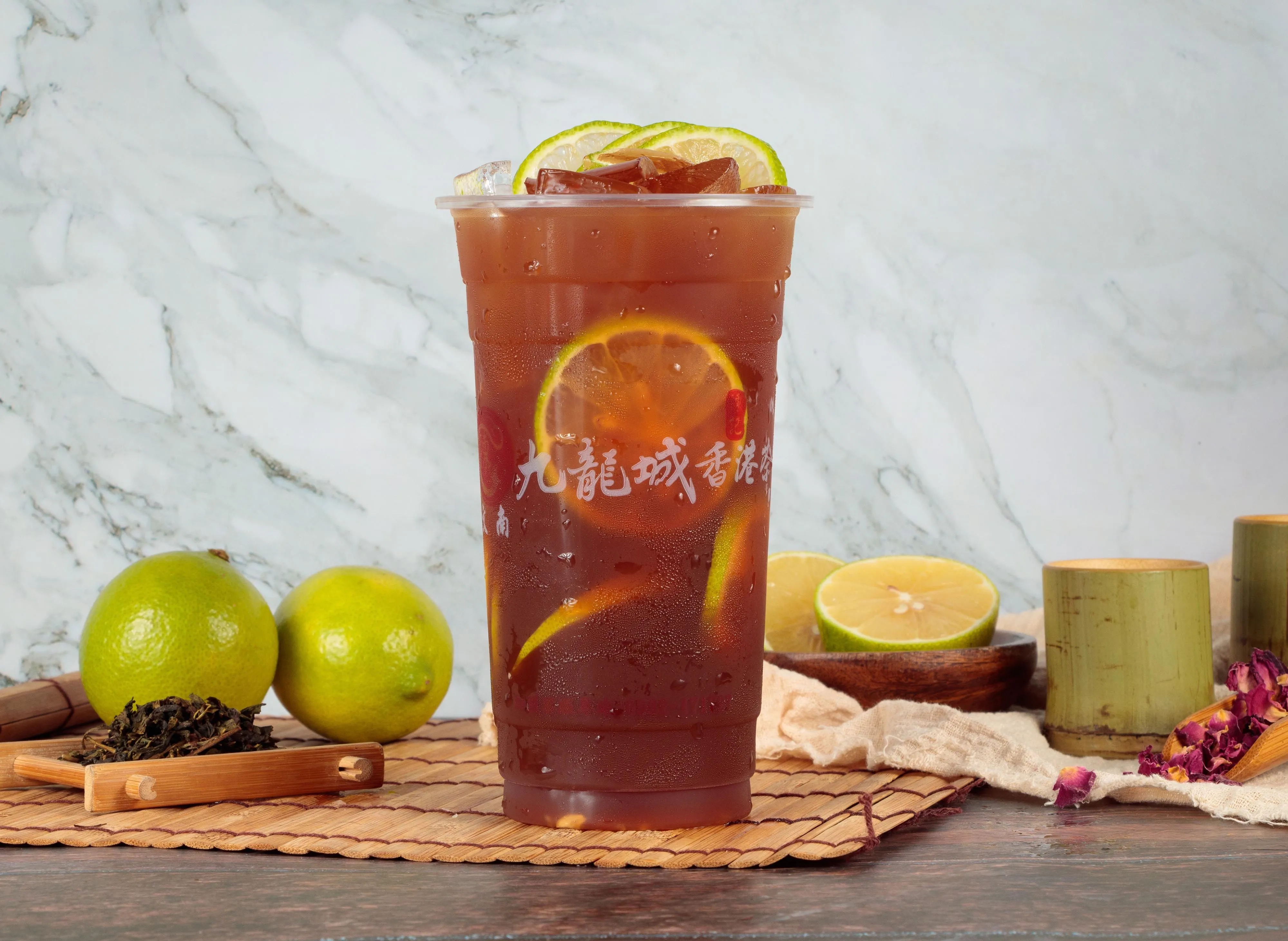 凍檸茶跟檸檬紅茶有什麼不同？