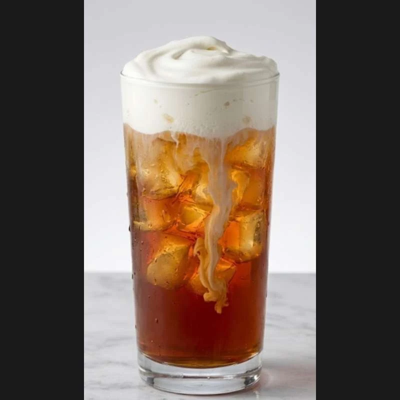 奶蓋紅茶