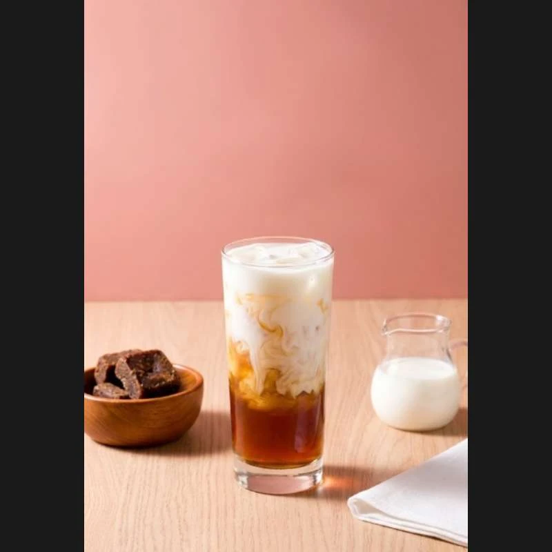 冬瓜鮮奶茶