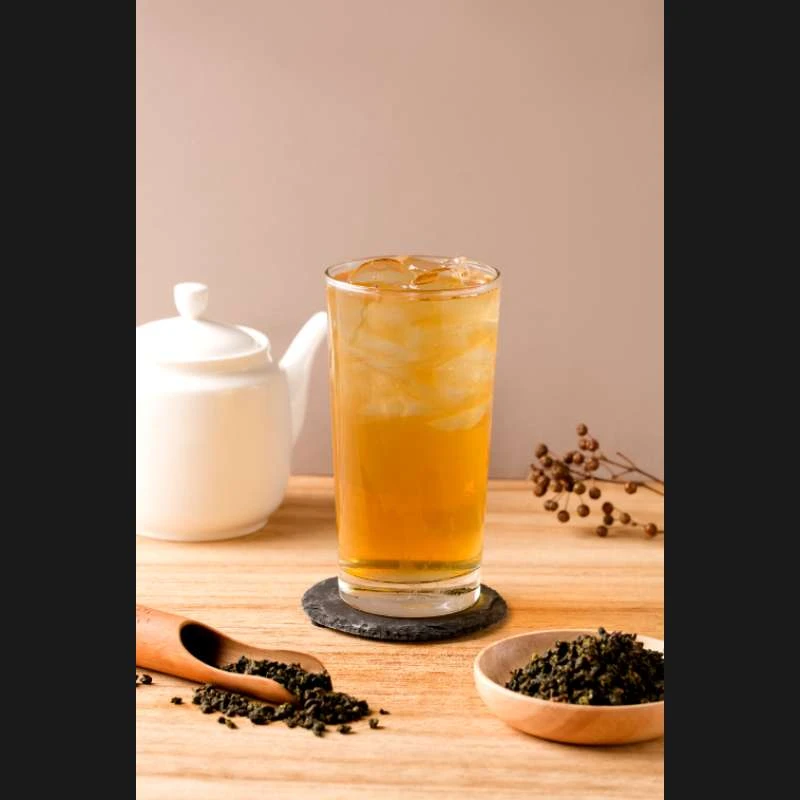 彌敦道綠茶