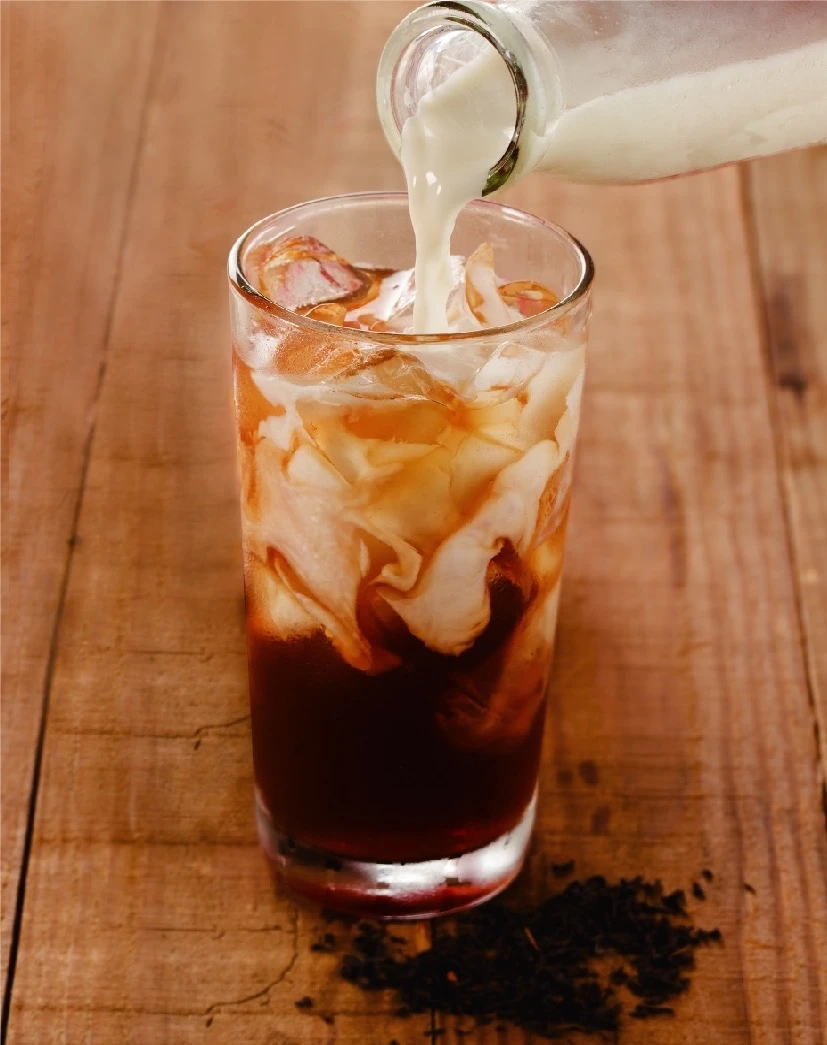 鮮奶茶
