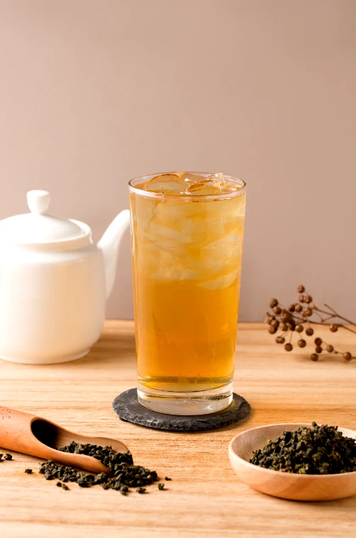 高山青茶