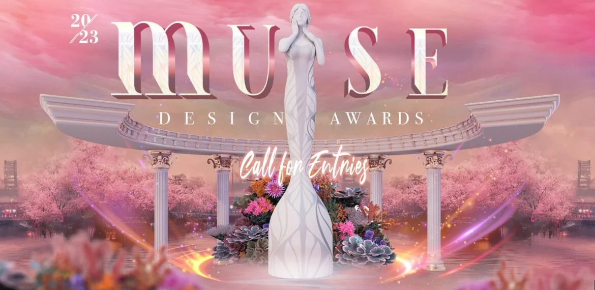 恭喜水設榮獲2023美國MUSE DESIGN AWARDS SILVER設計大獎
