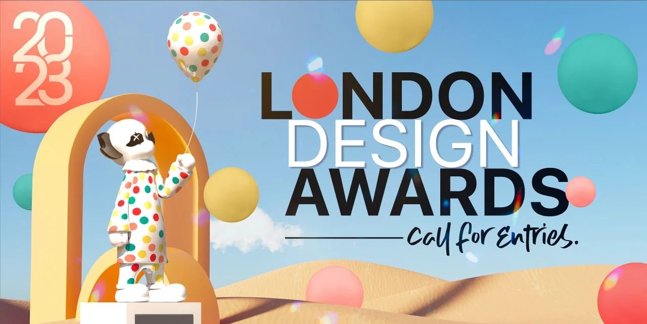 恭喜水設榮獲2023倫敦 LONDON DESIGN AWARDS設計金獎