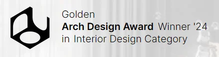 恭喜水設獲得2024 芬蘭 Arch Design Award 金獎
