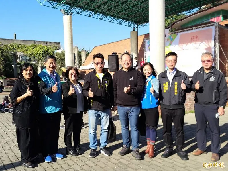 公益親子嘉年華 企業與資源媒合互聯協會攜手捐助社福團體
