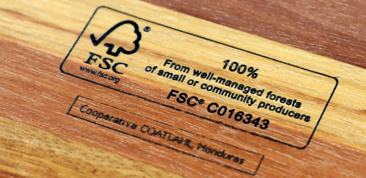 什麼是FSC™ (Forest Stewardship Council, FSC)森林管理委員會認證？