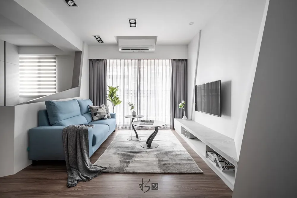 新成屋如何規劃，才能同時兼顧美感與日常需求？｜新竹新成屋裝修｜竹北新成屋裝修