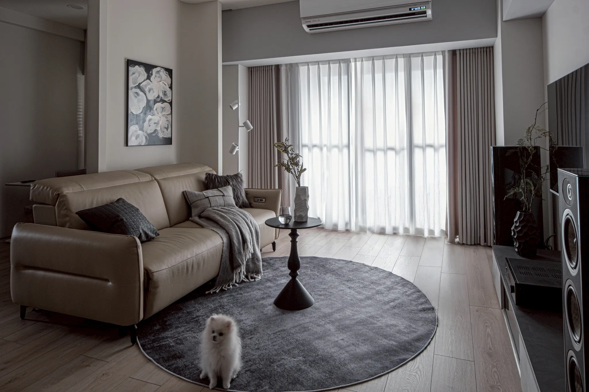 柔霧光影 · 都會靜謐